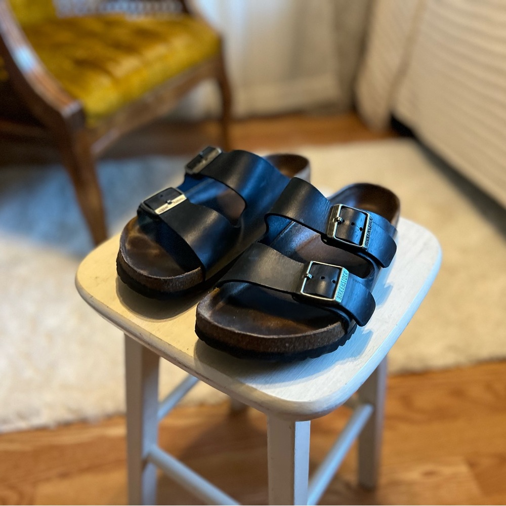 Birkenstock; Size 38